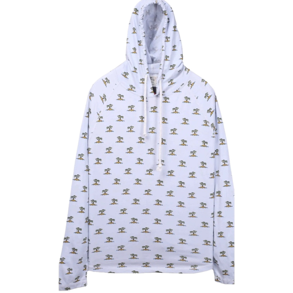 Alpha Beta cotton hoodie XL